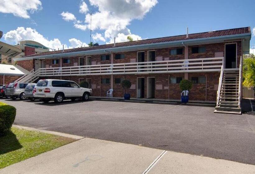 Wunpalm Motel & Holiday Cabins