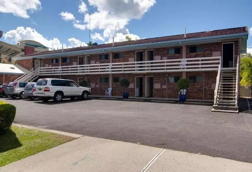 Wunpalm Motel & Holiday Cabins