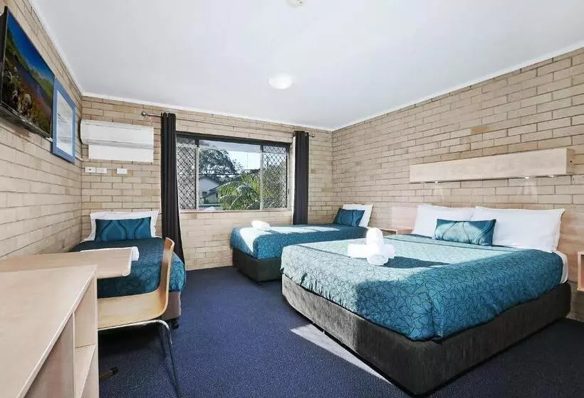 Wunpalm Motel & Holiday Cabins