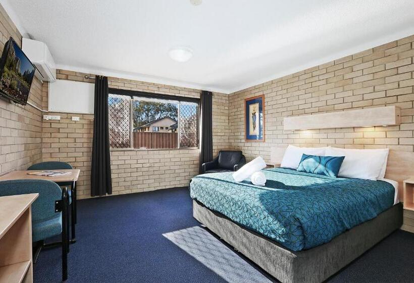 Wunpalm Motel & Holiday Cabins