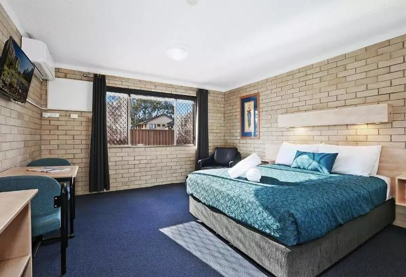 Wunpalm Motel & Holiday Cabins