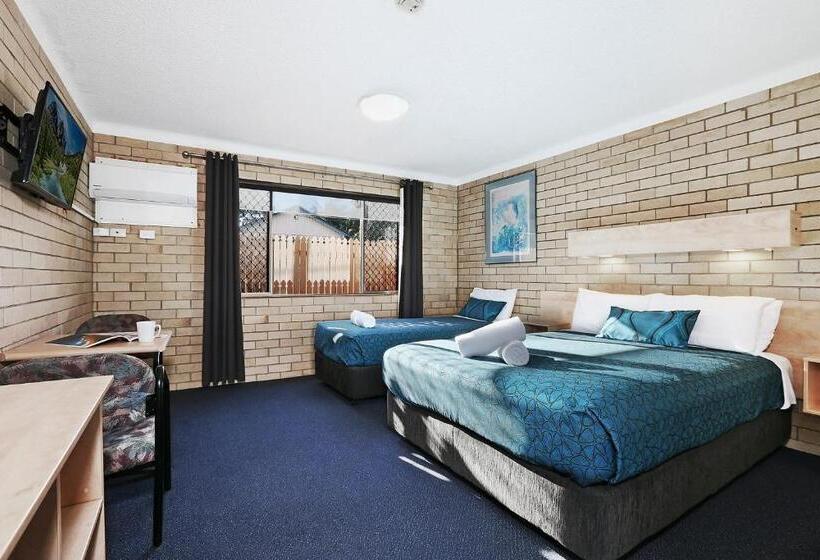 Wunpalm Motel & Holiday Cabins