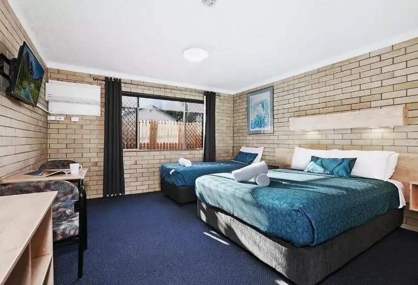 Wunpalm Motel & Holiday Cabins