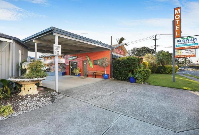 Wunpalm Motel & Holiday Cabins