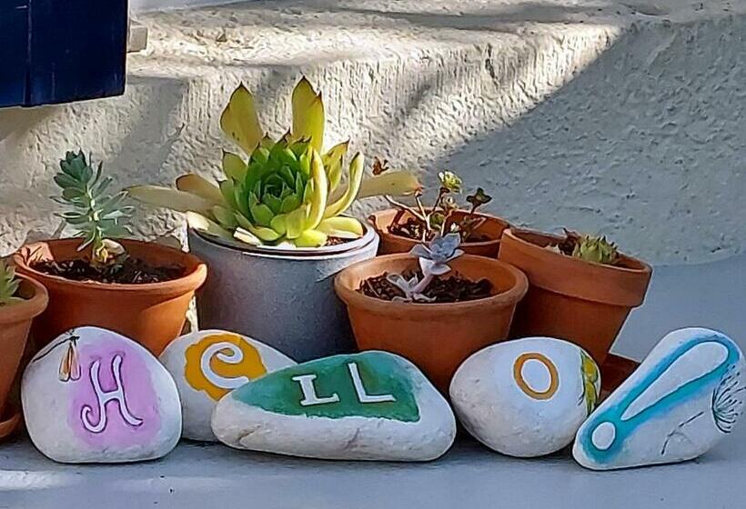 مبيت وإفطار Le Clos Du Marronnier