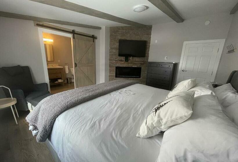 酒店 Bumblebee Bight Inn