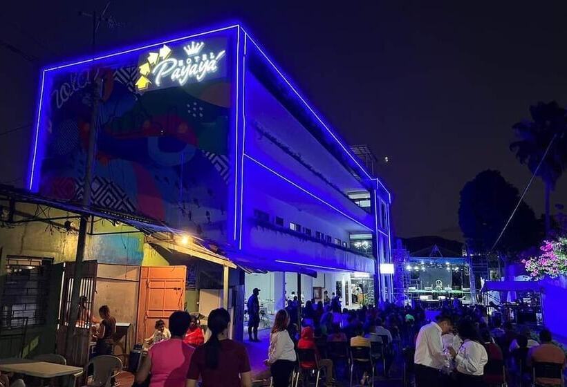 هتل Payaya Candelaria De La Frontera