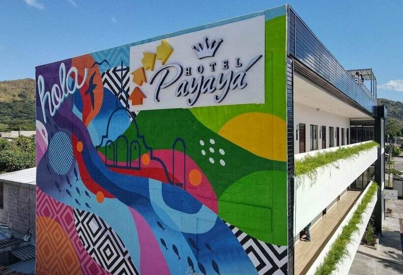 هتل Payaya Candelaria De La Frontera