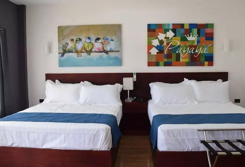 Hotelli Payaya Candelaria De La Frontera