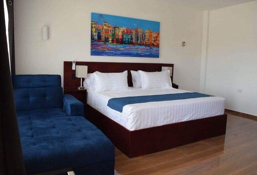 هتل Payaya Candelaria De La Frontera