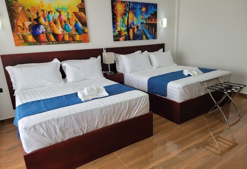 هتل Payaya Candelaria De La Frontera