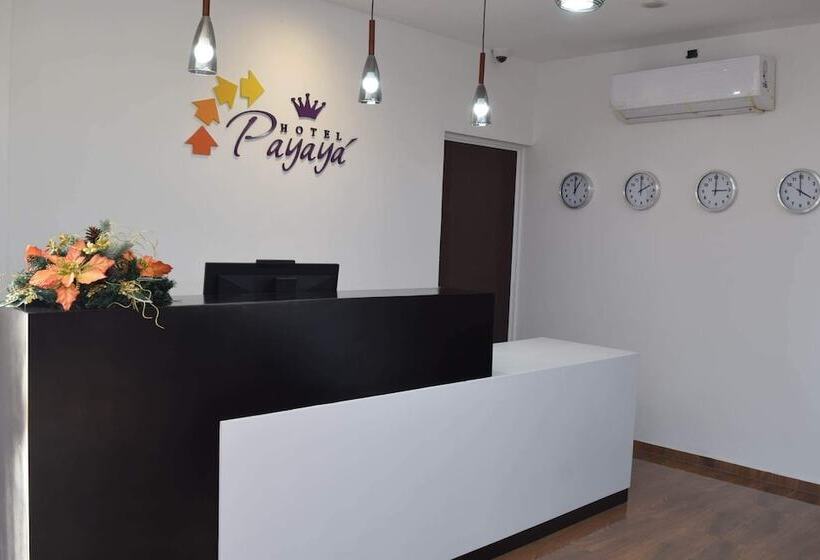 هتل Payaya Candelaria De La Frontera