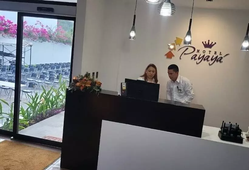 Hotelli Payaya Candelaria De La Frontera