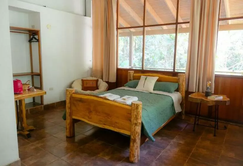 Hotelli Wandari Lodge