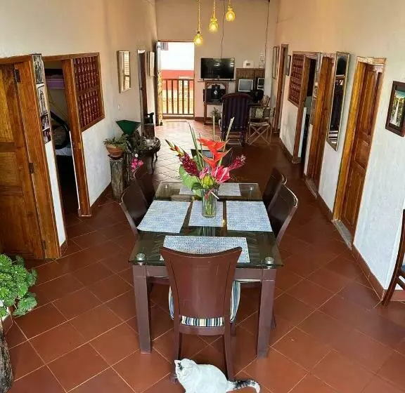 ペンション Hostal Posada San Jose