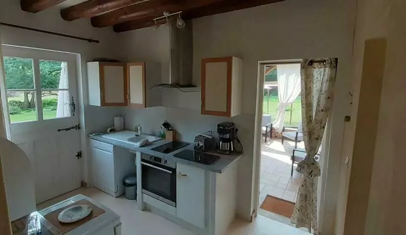 ペンション La Maison D Amis Du Moulin