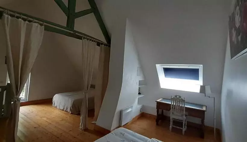 ペンション La Maison D Amis Du Moulin
