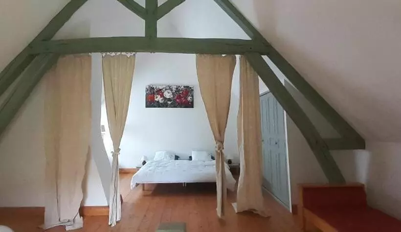ペンション La Maison D Amis Du Moulin
