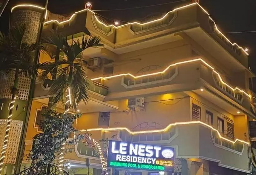 ペンション Eagle Nest Residency