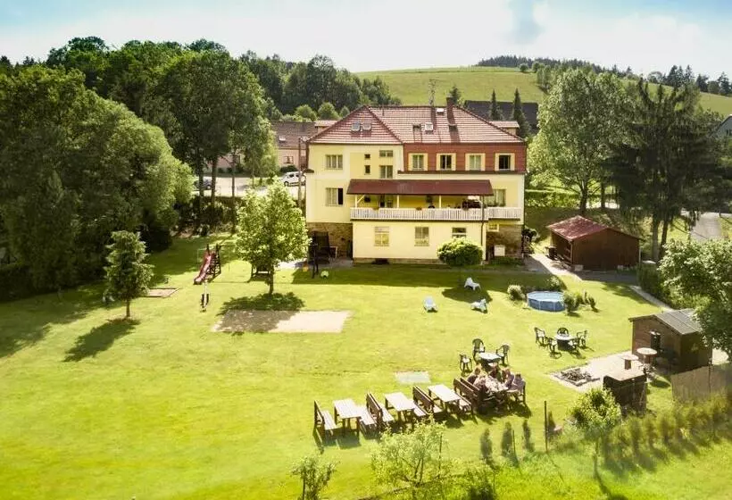 ペンション Penzion Horácko