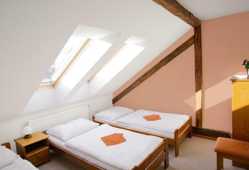 膳宿费 Penzion Horácko