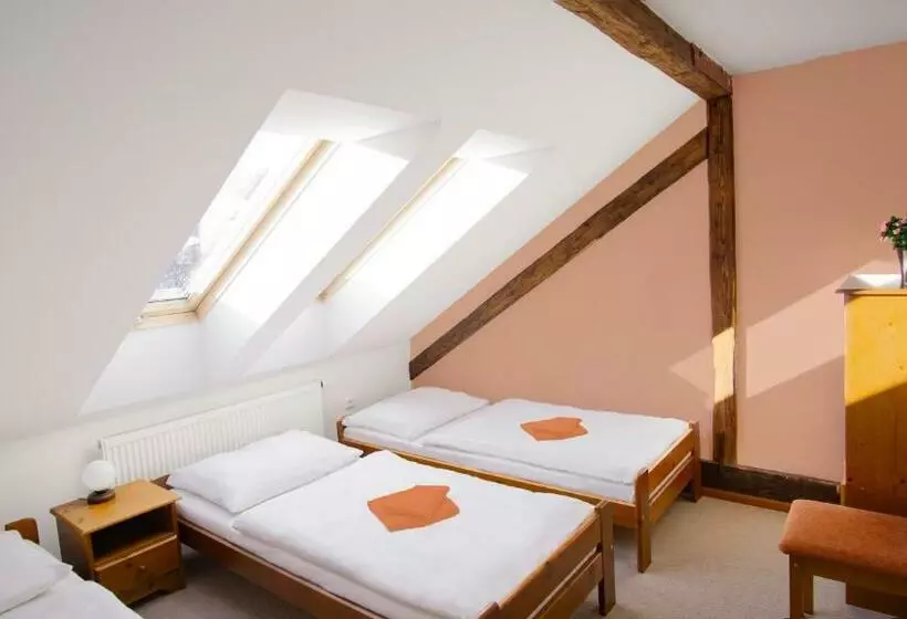 ペンション Penzion Horácko