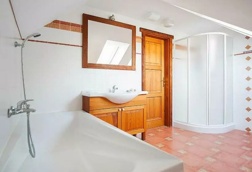 ペンション Penzion Horácko