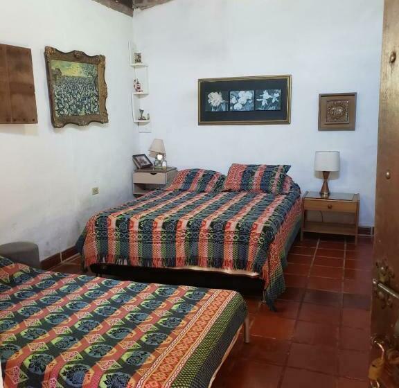 펜션 Campestre Villa Nico