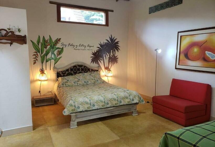 펜션 Campestre Villa Nico