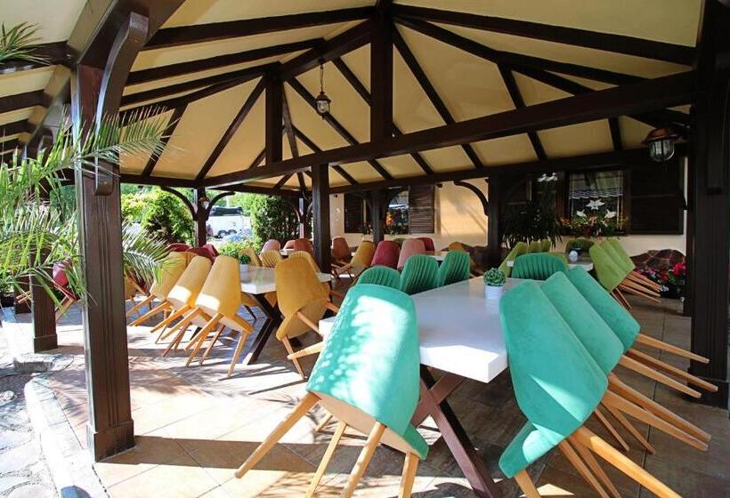 Pensiunea Adolescenta