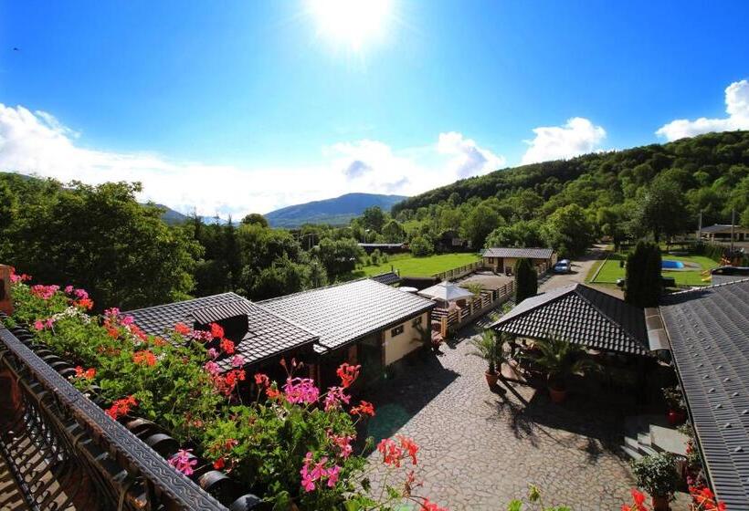 Pensiunea Adolescenta