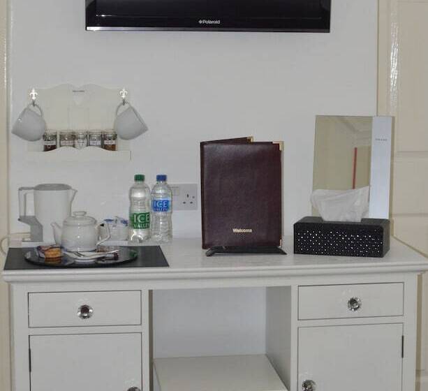 تختخواب و صبحانه Abbey House