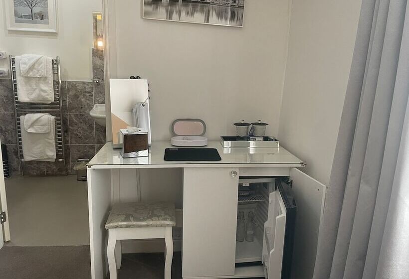 تختخواب و صبحانه Abbey House