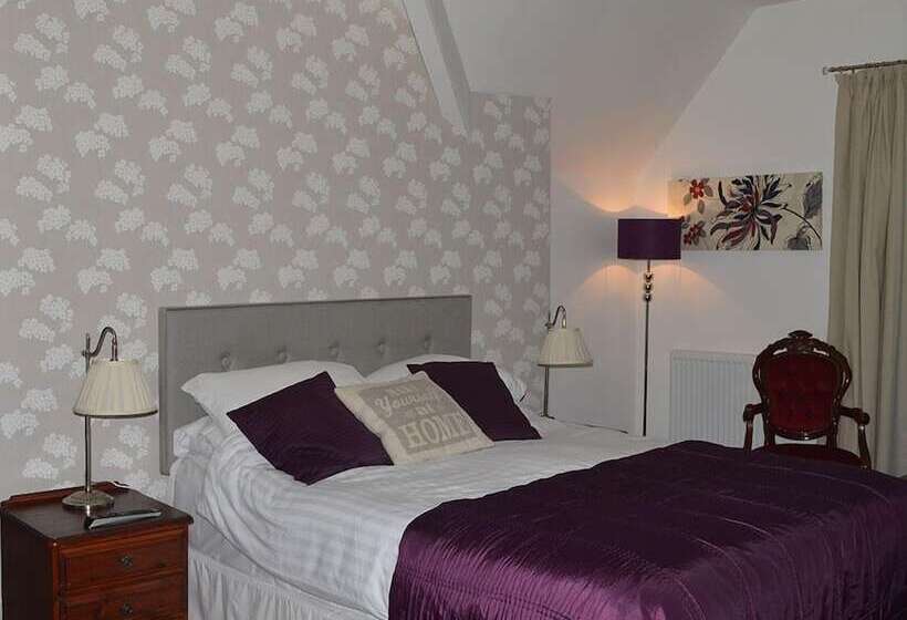 تختخواب و صبحانه Abbey House