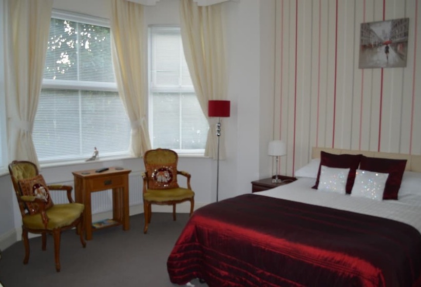 تختخواب و صبحانه Abbey House