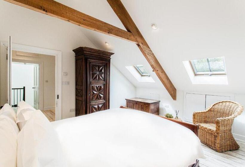 민박 Anran At Tidwell Farm