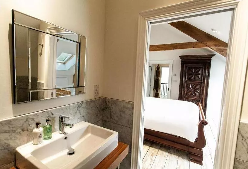 민박 Anran At Tidwell Farm