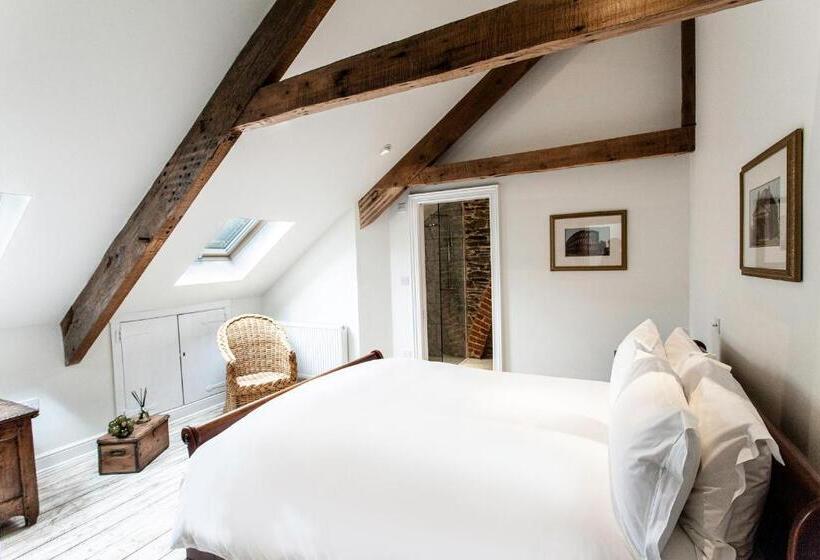 민박 Anran At Tidwell Farm