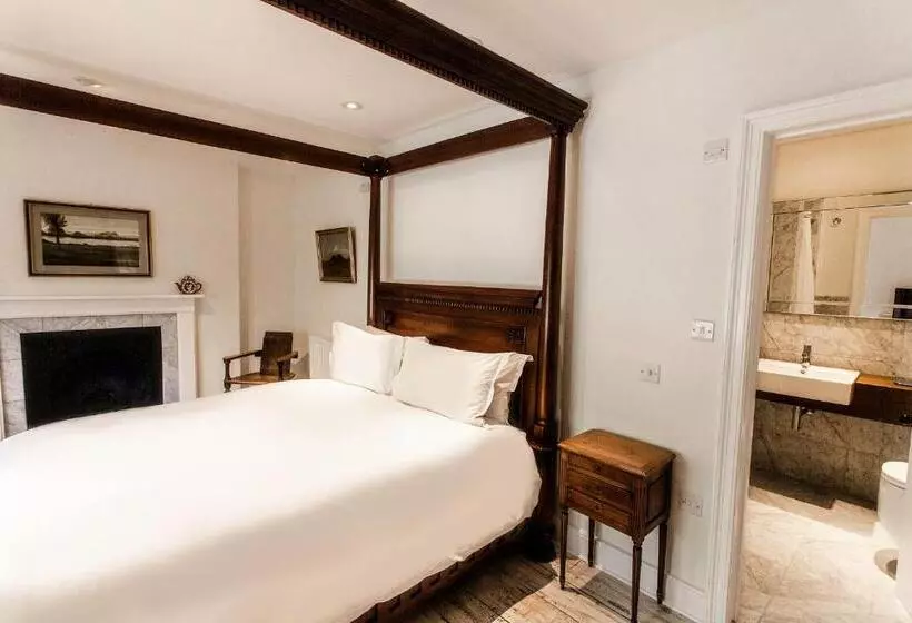 민박 Anran At Tidwell Farm