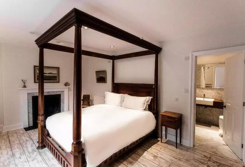 민박 Anran At Tidwell Farm