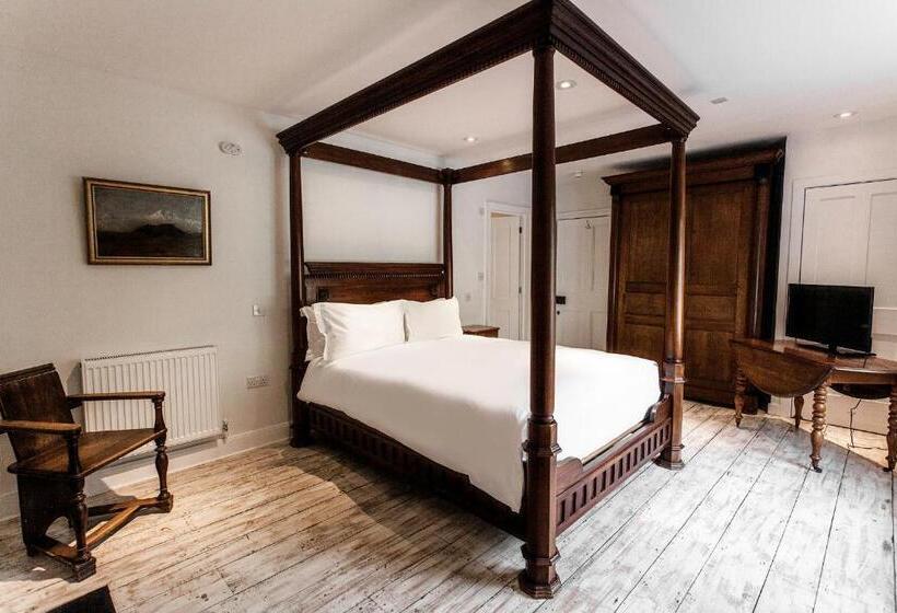 민박 Anran At Tidwell Farm