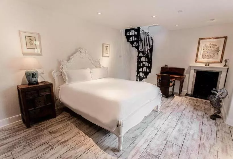 민박 Anran At Tidwell Farm