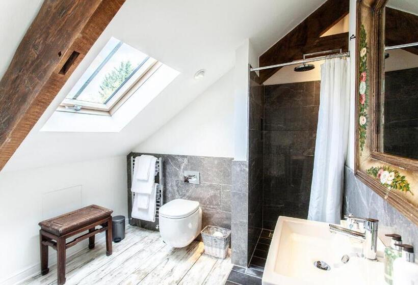 민박 Anran At Tidwell Farm