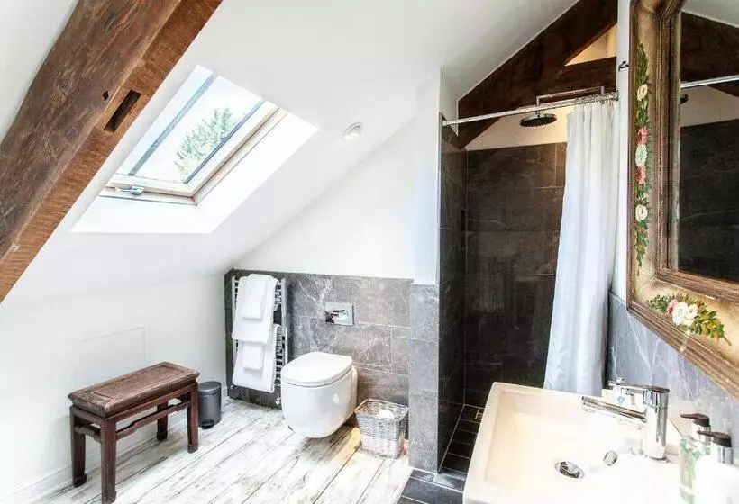 민박 Anran At Tidwell Farm