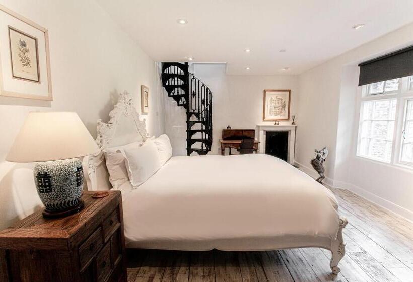 민박 Anran At Tidwell Farm