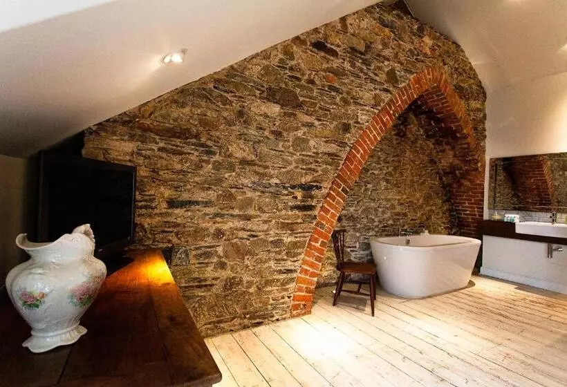 민박 Anran At Tidwell Farm