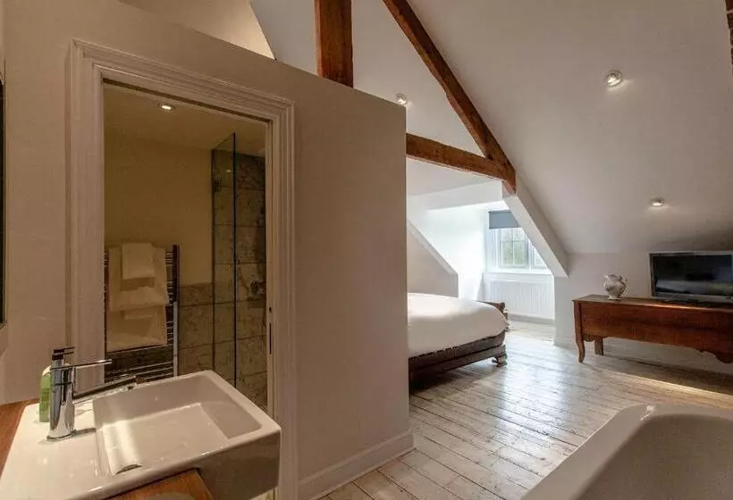 민박 Anran At Tidwell Farm