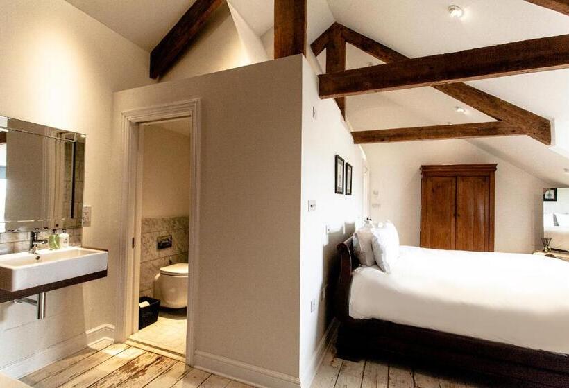 민박 Anran At Tidwell Farm