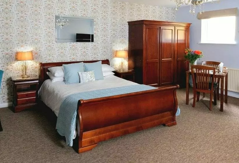 민박 Beachside Suites