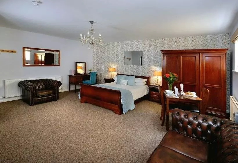 민박 Beachside Suites